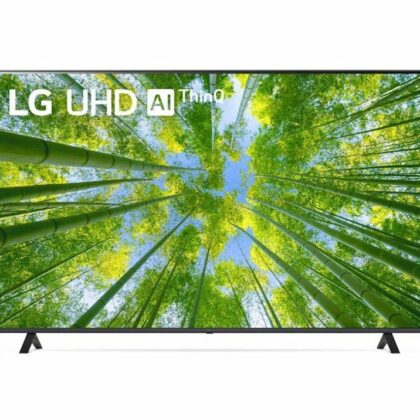 TV LG 86" Smart 4K UHD 86UR78006LC
