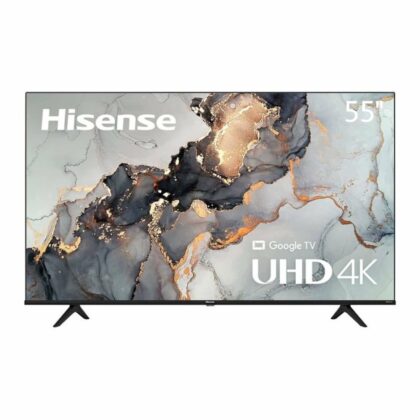 TV Hisense 55" Smart Vidaa 4K 55A6N