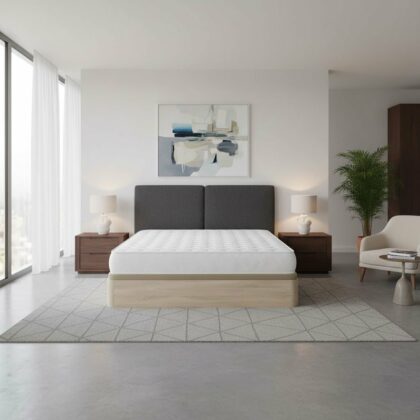 Materasso ortopedico Harmony 180x190