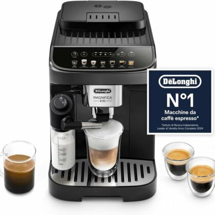 De'Longhi Magnifica Evo – con LatteCrema