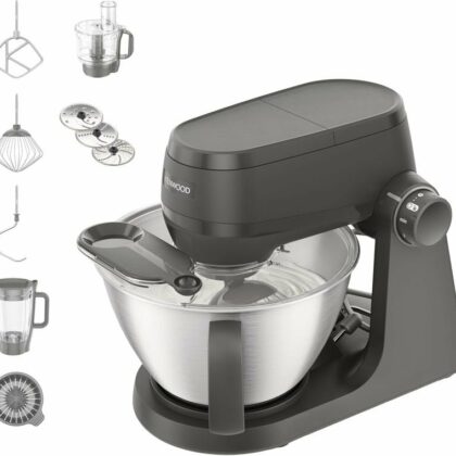 Kenwood Impastatrice planetaria con accessori