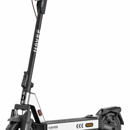 NAVEE G5 – Monopattino elettrico (argento)