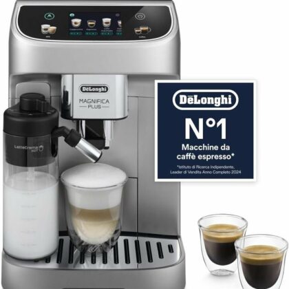 De'Longhi Magnifica Plus – Macchina caffè superautomatica