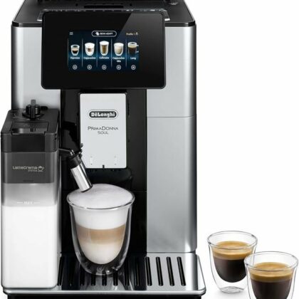 De'Longhi PrimaDonna Soul – Macchina caffè superautomatica
