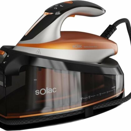 Solac Optima Center 3010 – Ferro con caldaia 3000 W
