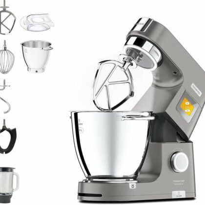 Kenwood Titanium Chef Patissier XL