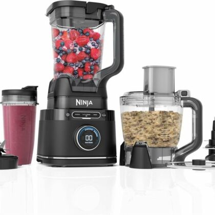 Ninja Detect – Frullatore e robot da cucina BlendSense