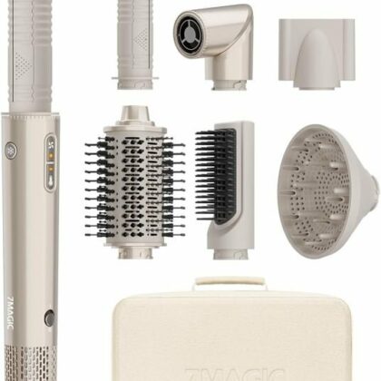 7MAGIC Air Styler 7 in 1 con custodia