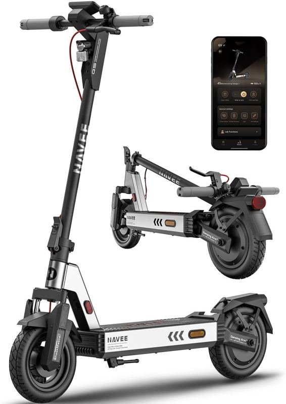 NAVEE G5 – Monopattino elettrico