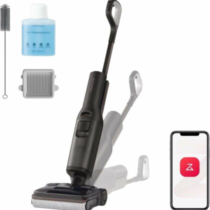 Roborock F25 – Lavapavimenti smart con app
