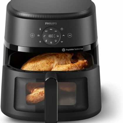 Philips Airfryer Serie 2000 con finestra – RapidAir