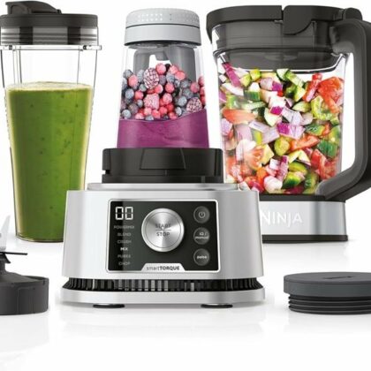 Ninja Foodi Power Nutri – Frullatore 3 in 1
