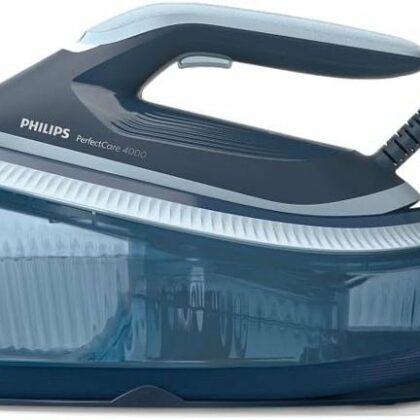 Philips PerfectCare 4000 – Ferro con caldaia (blu)