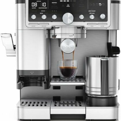 Ninja Luxe Café Pro – Macchina espresso 3 in 1