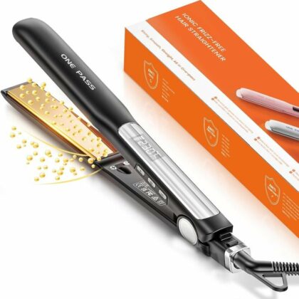 ONE PASS – Piastra ionica professionale