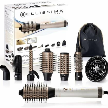 Bellissima Air Wonder – Multistyler 8 in 1