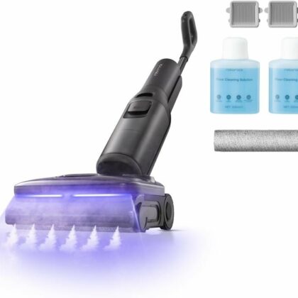 Roborock F25 Steam – Lavapavimenti a vapore