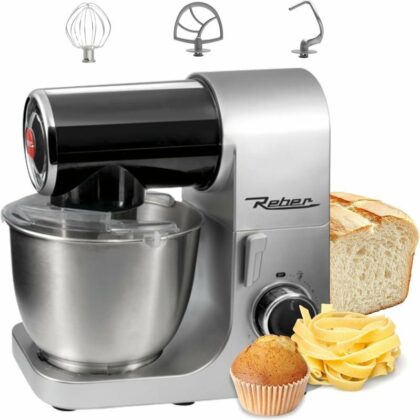 Reber – Impastatrice planetaria inox