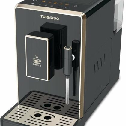 Tornado – Macchina caffè automatica con lancia vapore