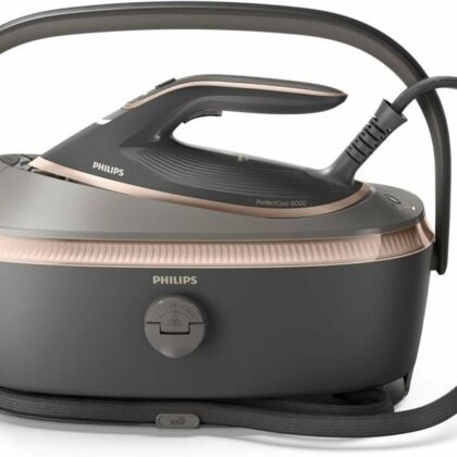 Philips PerfectCare 8000 – Ferro con caldaia compatto