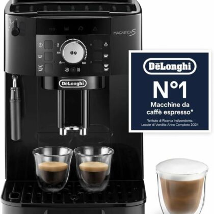 De'Longhi Magnifica S – Macchina caffè automatica