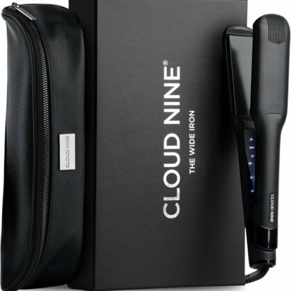 Cloud Nine The Wide Iron – Piastra professionale larga
