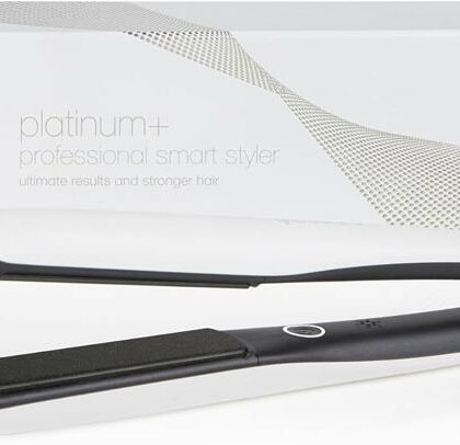 ghd Platinum+ – Piastra professionale (bianca)