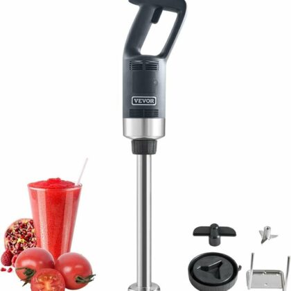 VEVOR Frullatore a immersione professionale