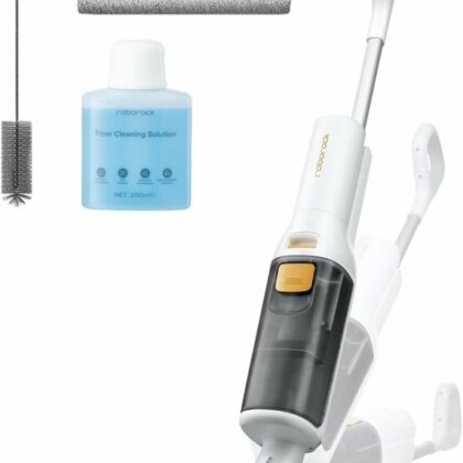 Roborock F25 – Lavapavimenti senza fili (bianco)