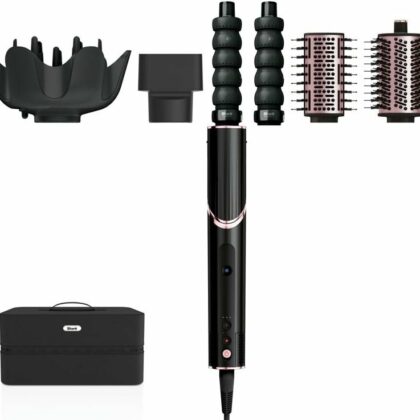 Shark FlexStyle – Asciugacapelli e styler 5 in 1