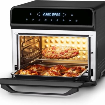 Forno friggitrice ad aria digitale multifunzione