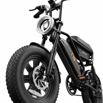 URLIFE T16 – E-bike fat bike