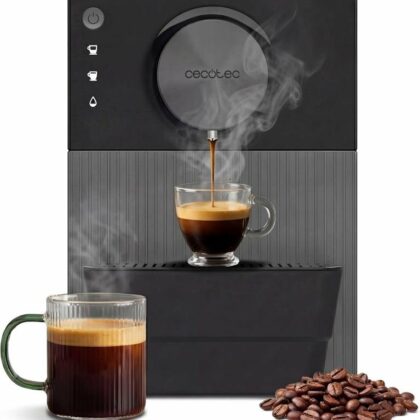 Cecotec – Macchina caffè a capsule compatta