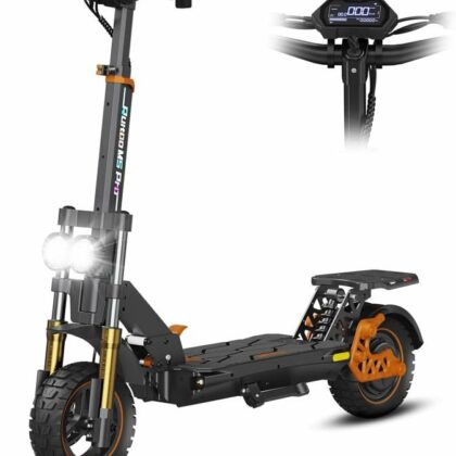 Ruitoo M5 Pro – Monopattino elettrico off-road