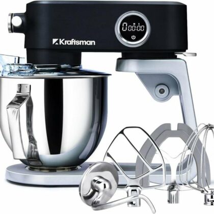 Kraftsman Impastatrice planetaria digitale