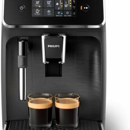Philips Serie 2200 – Macchina caffè automatica