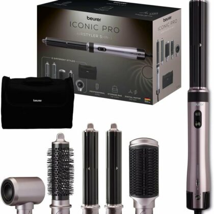 Beurer Iconic Pro – Airstyler 5 in 1