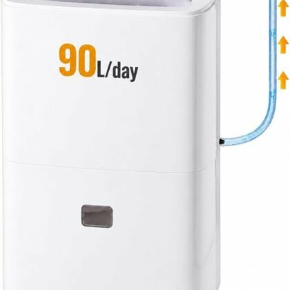 Deumidificatore professionale 90 L/giorno