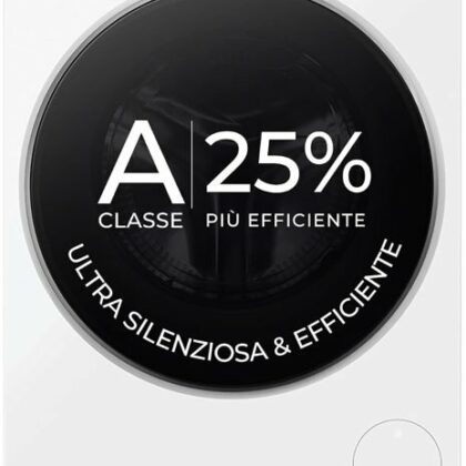 Haier Lavatrice classe A -25 %