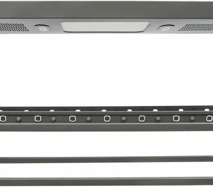 Stendibiancheria elettrico da soffitto compatto
