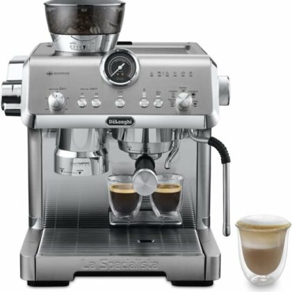 De'Longhi La Specialista (finitura inox)