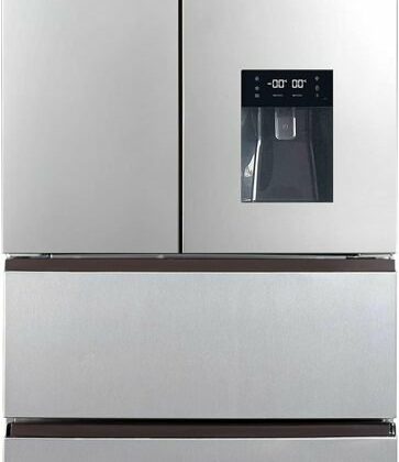 Cecotec French Door 506 L con distributore