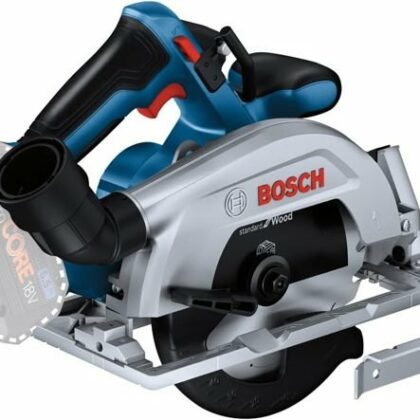 Bosch Sega circolare 18V (solo corpo macchina)