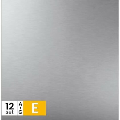 Lavastoviglie 60 cm inox 12 coperti