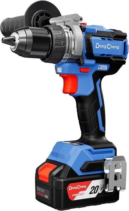 DongCheng Trapano 20V (solo corpo macchina)