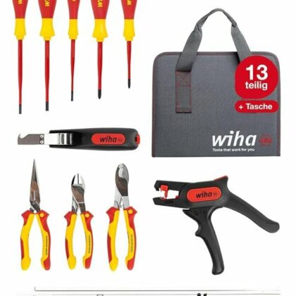 Wiha Set elettricista 13 pezzi