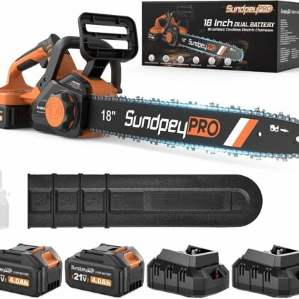 Sundpey Motosega 18"