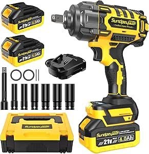 Sundpey Avvitatore a massa battente kit