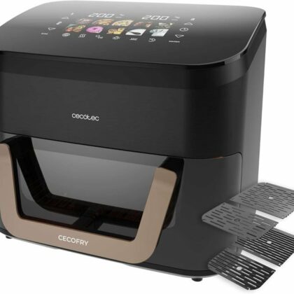 Cecotec Friggitrice ad aria forno