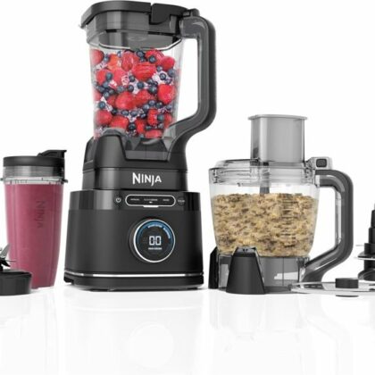 Ninja Frullatore + robot